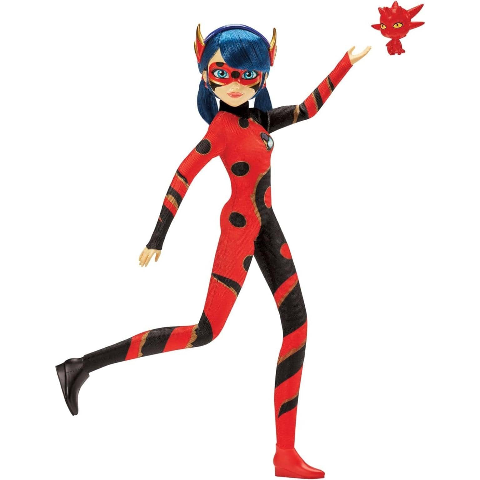 Apresentamos Ladybug Dragon Bug com o SKU 25001024 recomendado para + 4 anos