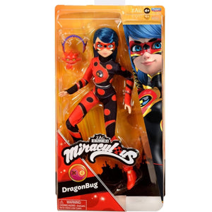 Apresentamos Ladybug Dragon Bug com o SKU 25001024 recomendado para + 4 anos