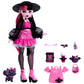 Apresentamos Monster High - Draculaura com mascote com o SKU 778332624 recomendado para + 4 anos