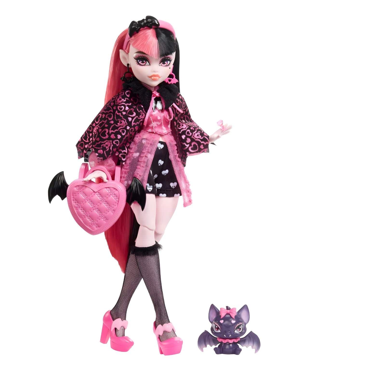 Apresentamos Monster High - Draculaura com o SKU 776991024 recomendado para + 4 anos