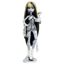 Apresentamos Monster High Real Drama - Cleo de Nile com o SKU 552889825 recomendado para + 6 anos