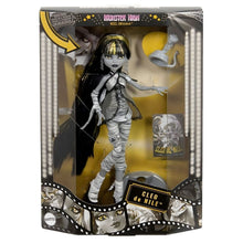 Apresentamos Monster High Real Drama - Cleo de Nile com o SKU 552889825 recomendado para + 6 anos