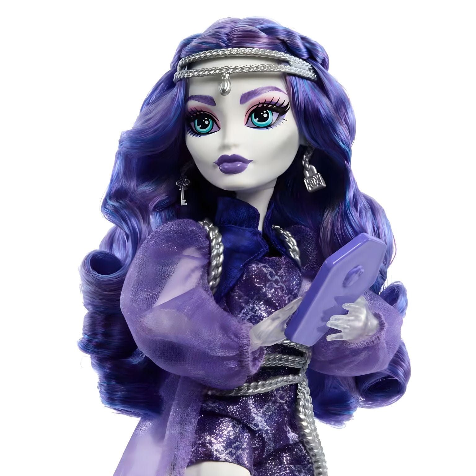 Apresentamos Monster High - Spectra Vondergeist com o SKU 772306225 recomendado para + 4 anos