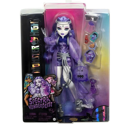 Apresentamos Monster High - Spectra Vondergeist com o SKU 772306225 recomendado para + 4 anos
