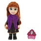 Apresentamos Boneca Princesa Disney – Anna com vestido preto com o SKU 772187824 recomendado para + 3 anos
