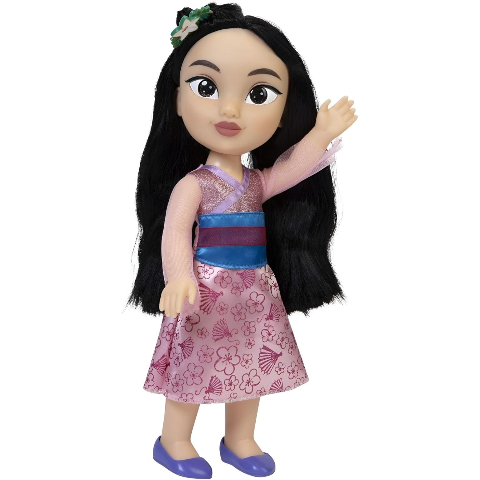 Apresentamos Princesa Disney 38 cm - Mulan com o SKU 779556423 recomendado para + 3 anos