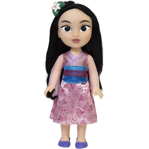 Apresentamos Princesa Disney 38 cm - Mulan com o SKU 779556423 recomendado para + 3 anos