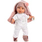 Apresentamos Boneca Julia chorona 42 cm com o SKU 854240624 recomendado para + 3 anos