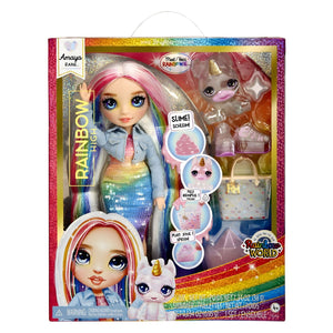 Apresentamos Rainbow High Amaya Raine com o SKU 772023025 recomendado para + 4 anos