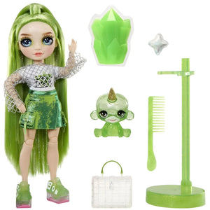 Apresentamos Rainbow High - Jade Hunter com o SKU 772019324 recomendado para + 4 anos