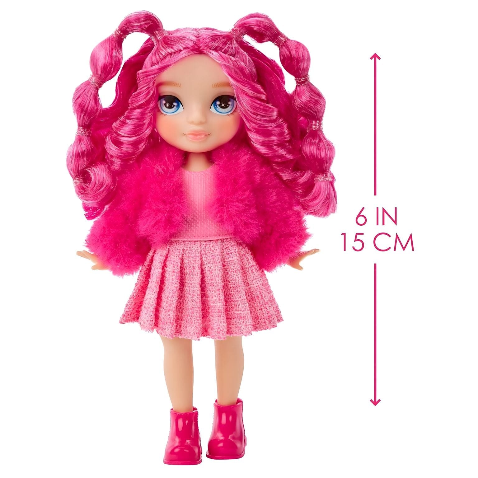 Apresentamos Rainbow High Littles - Magenta Monroe com o SKU 775311824 recomendado para + 4 anos