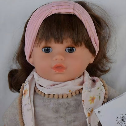 Boneca Tina Fleur 42 cm