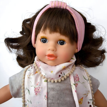 Boneca Tina Fleur 42 cm