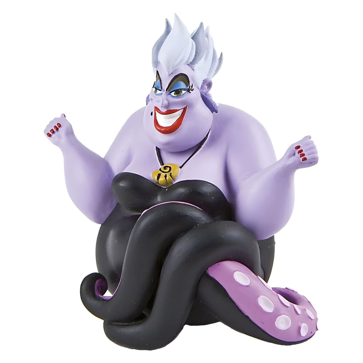 Apresentamos A pequena sereia - Ursula com o SKU 621235724 recomendado para + 3 anos