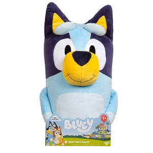 Apresentamos Peluche da Bluey 45 cm com o SKU 231301024 recomendado para + 3 anos