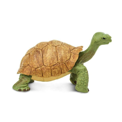 Figura de borracha Tartaruga-gigante virada para a direita
