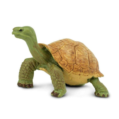 Figura de borracha Tartaruga-gigante, vista lateral