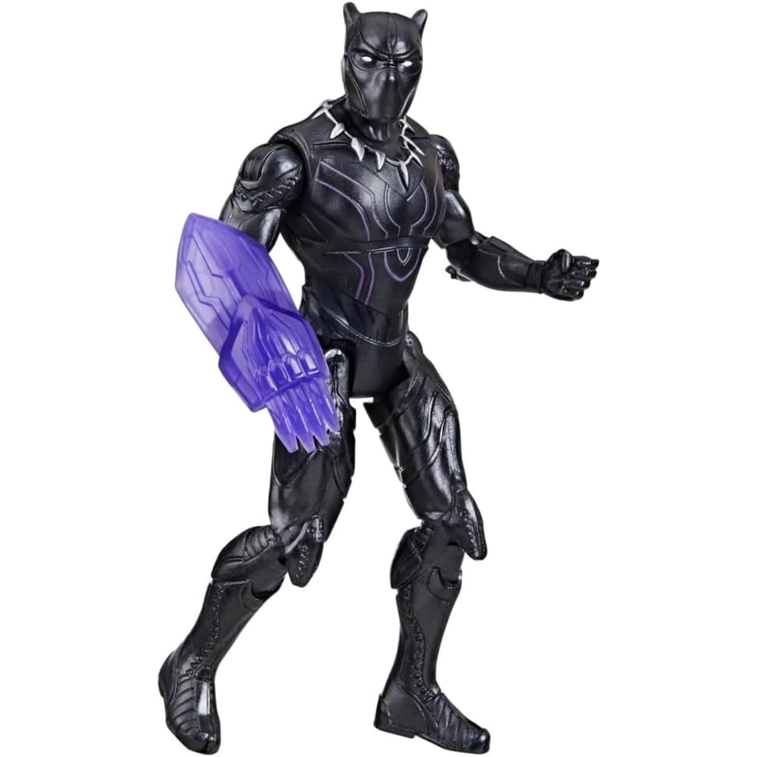 Apresentamos Marvel Avengers Black Panther com o SKU 909336524 recomendado para + 4 anos