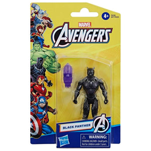Apresentamos Marvel Avengers Black Panther com o SKU 909336524 recomendado para + 4 anos