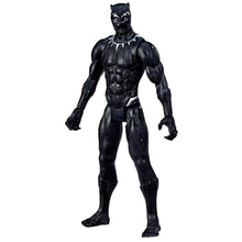 Apresentamos Boneco Marvel - Black Panther com o SKU 907876524 recomendado para + 4 anos