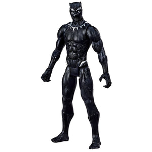 Apresentamos Boneco Marvel - Black Panther com o SKU 907876524 recomendado para + 4 anos