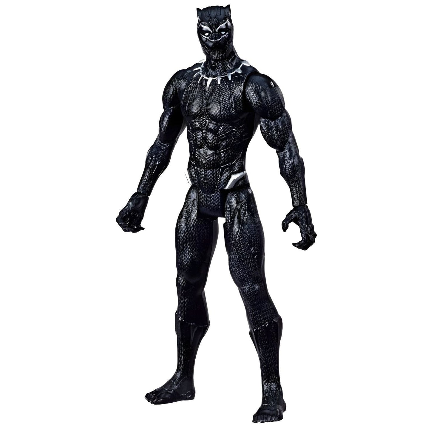 Apresentamos Figura Marvel Pantera Negra com o SKU 901435022 recomendado para + 3 anos