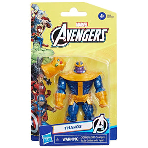 Apresentamos Marvel Avengers Thanos com o SKU 909340524 recomendado para + 4 anos