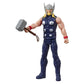 Apresentamos Boneco Marvel - Thor com o SKU 907879524 recomendado para + 4 anos