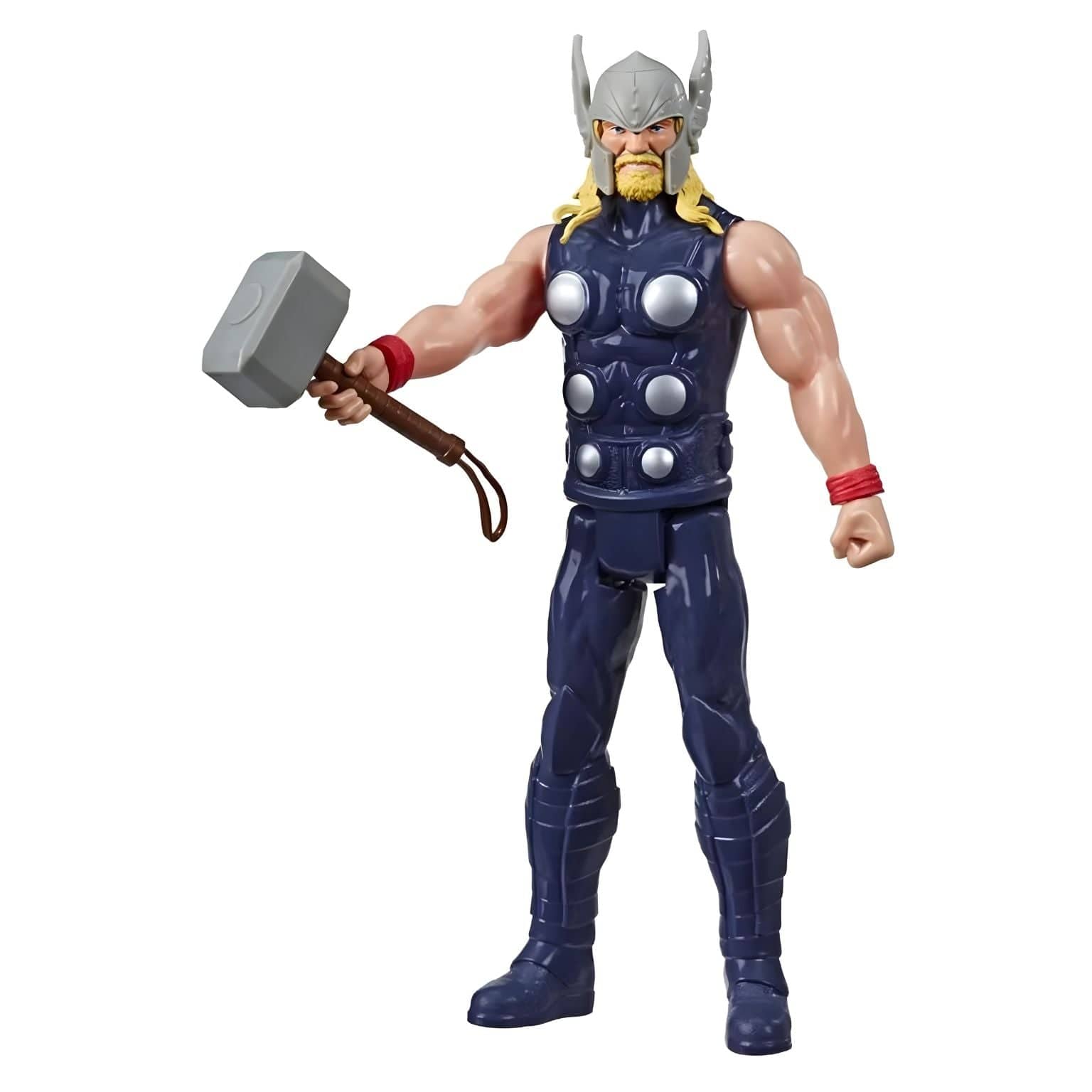 Apresentamos Boneco Marvel - Thor com o SKU 907879524 recomendado para + 4 anos