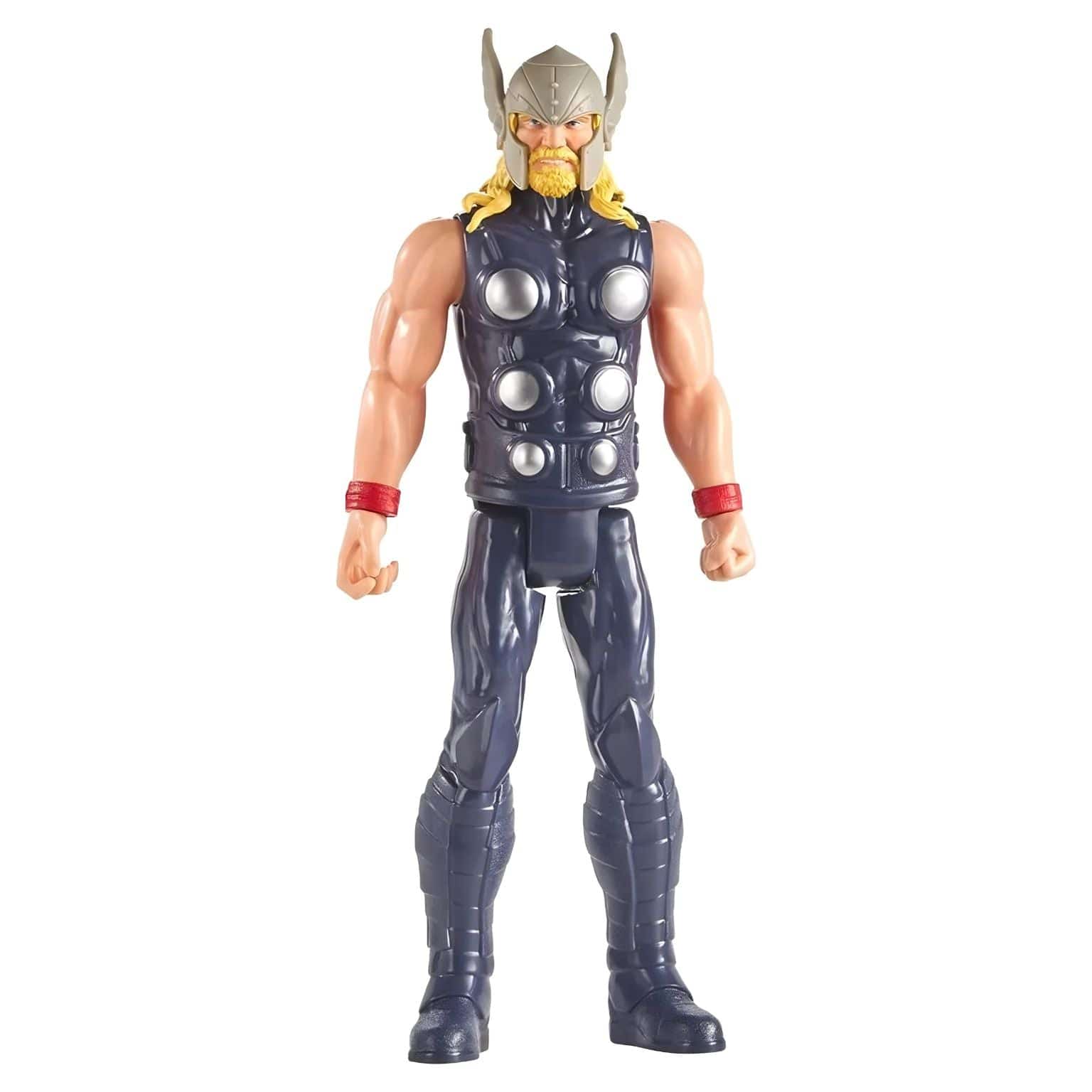 Apresentamos Boneco Marvel - Thor com o SKU 907879524 recomendado para + 4 anos