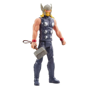 Apresentamos Boneco Marvel - Thor com o SKU 907879524 recomendado para + 4 anos