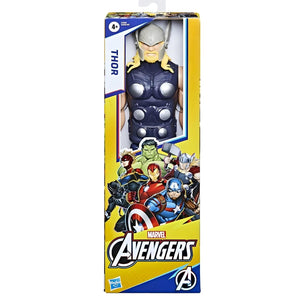 Apresentamos Boneco Marvel - Thor com o SKU 907879524 recomendado para + 4 anos