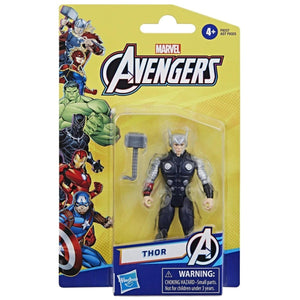 Apresentamos Marvel Avengers Thor com o SKU 909337524 recomendado para + 4 anos