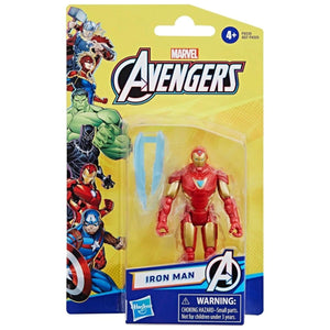 Apresentamos Marvel Avengers Iron Man com o SKU 909335524 recomendado para + 4 anos