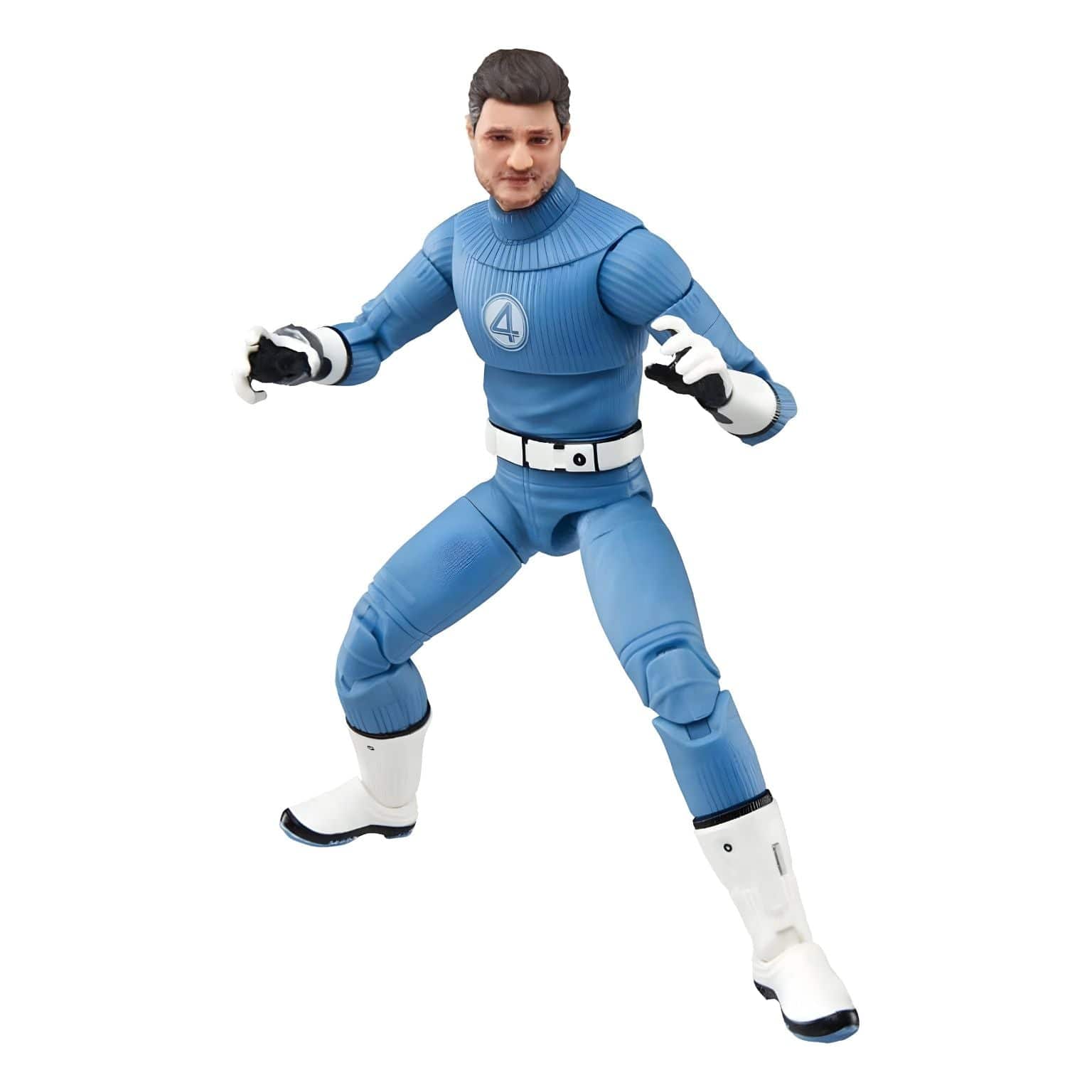 Apresentamos Marvel Lergends The Fantastic Four - Mister Fantastic com o SKU 86079925 recomendado para + 4 anos