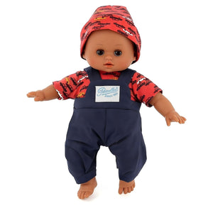 Apresentamos Boneco César 28 cm com o SKU 266283924 recomendado para + 12 meses