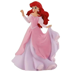 Apresentamos A Pequena Sereia - Princesa Ariel (com vestido cor-de-rosa) com o SKU 621231224 recomendado para + 3 anos