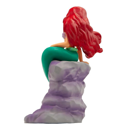 Figura de borracha Disney - Ariel