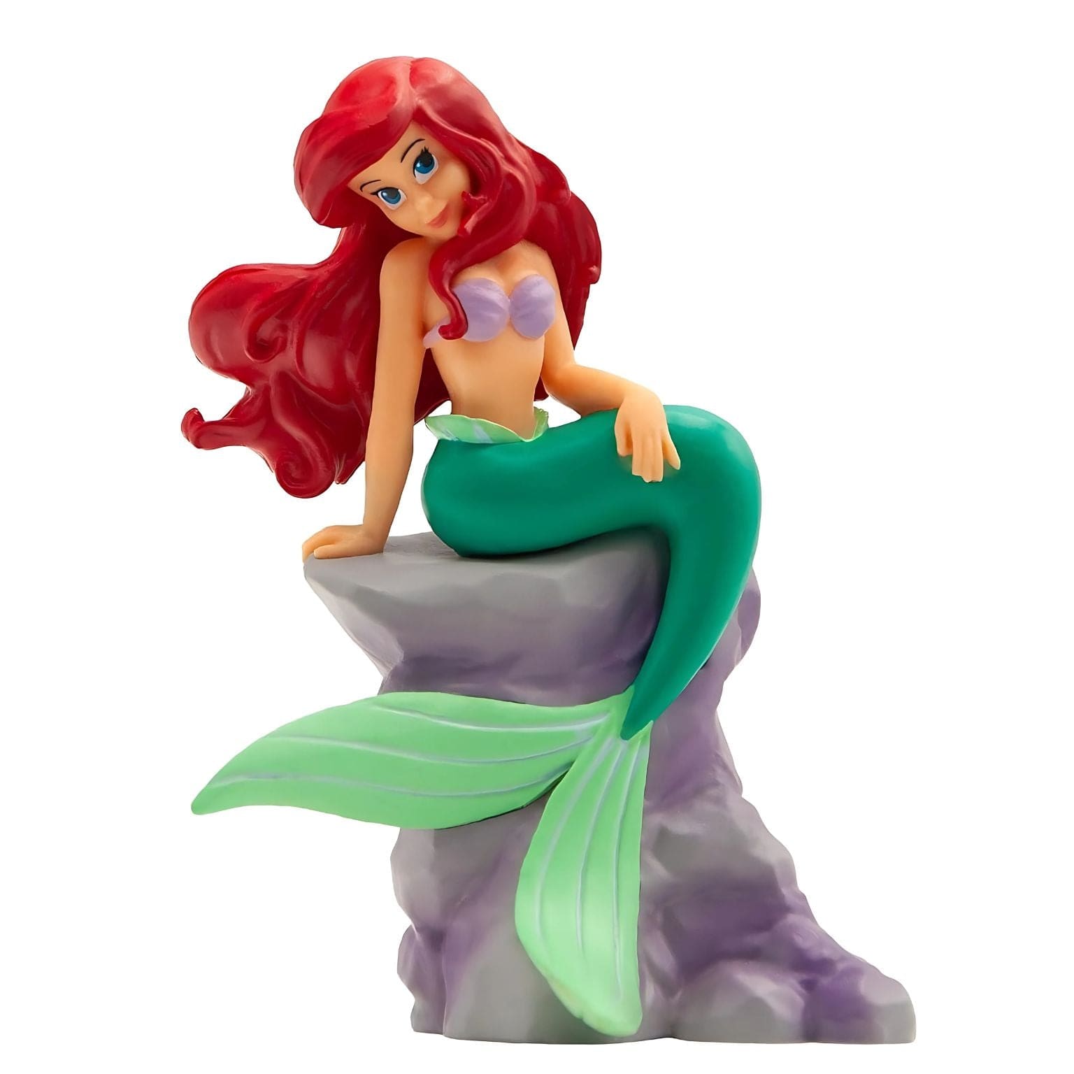 Apresentamos Boneco PVC Ariel com o SKU 621231024 recomendado para + 3 anos