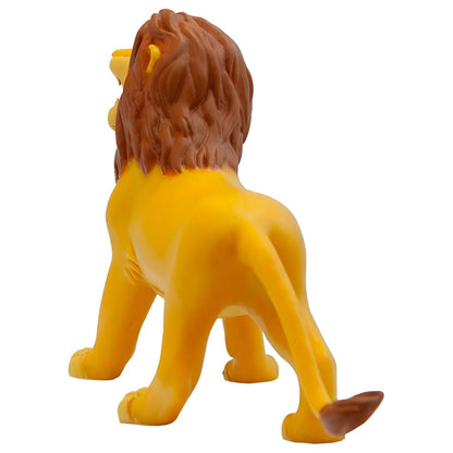 Figura Rei Leão Simba vista de trás