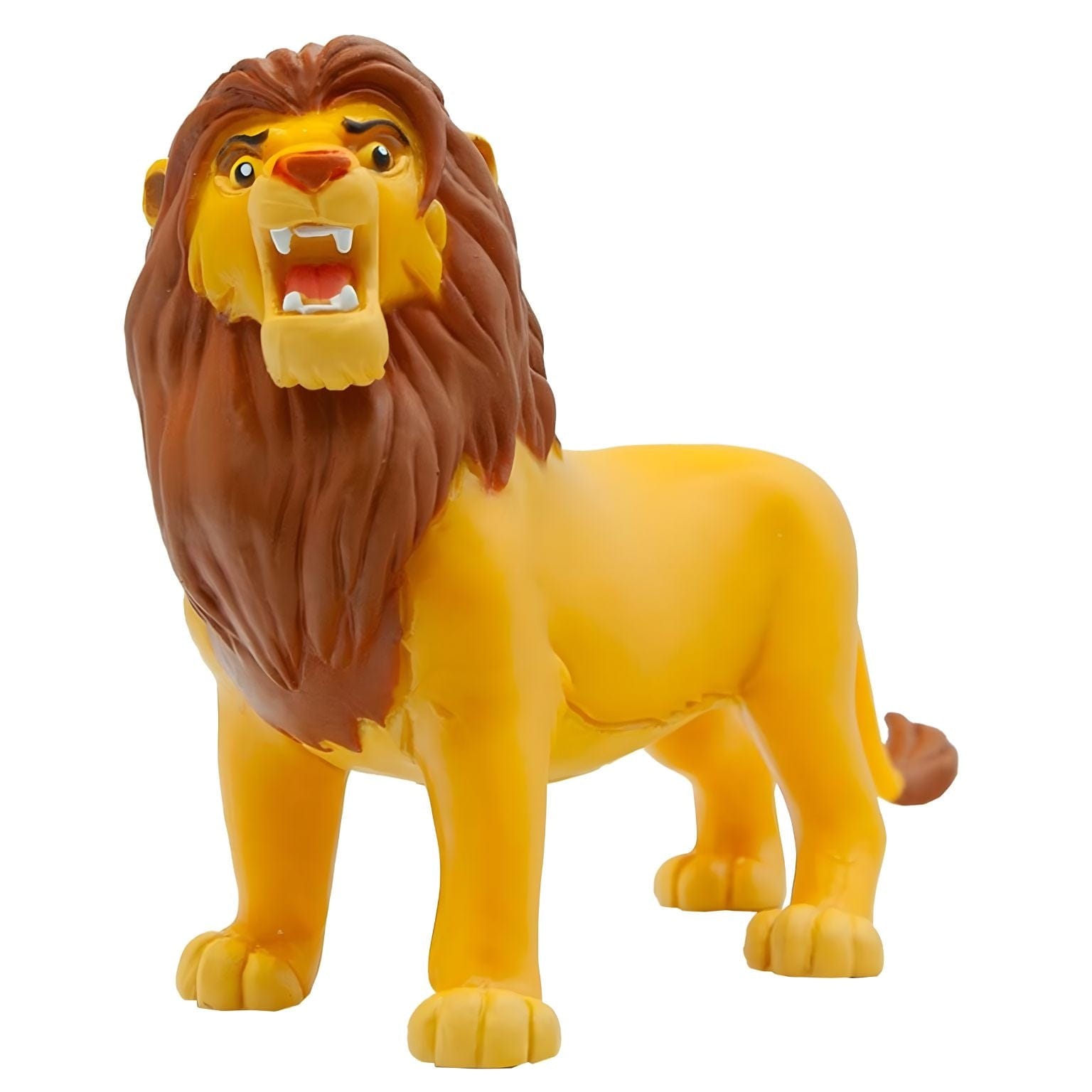 Apresentamos Rei Leão - Simba com o SKU 621225324 recomendado para + 3 anos