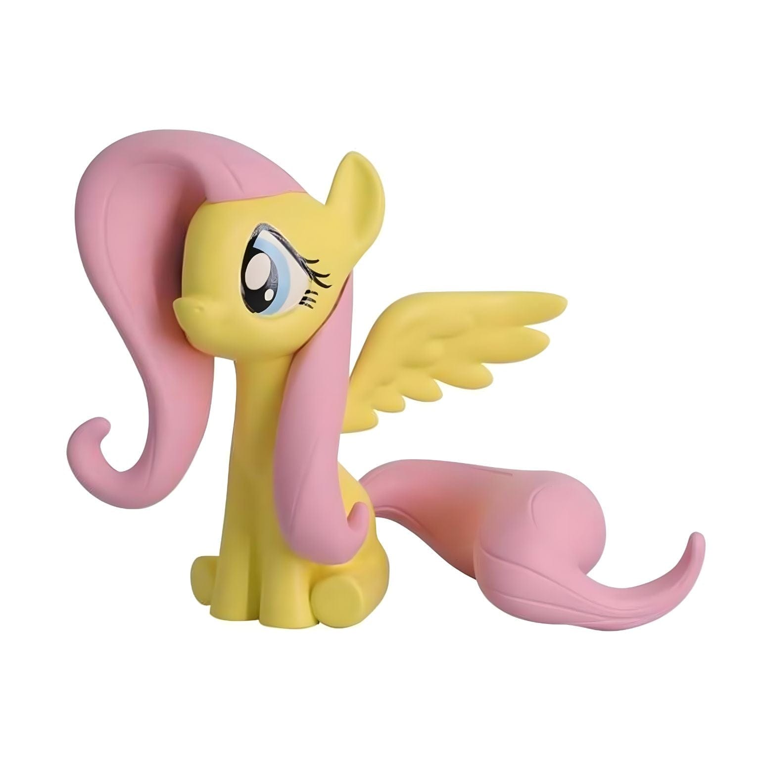 Apresentamos My Little Pony - Fluttershy com o SKU 629025123 recomendado para + 3 anos