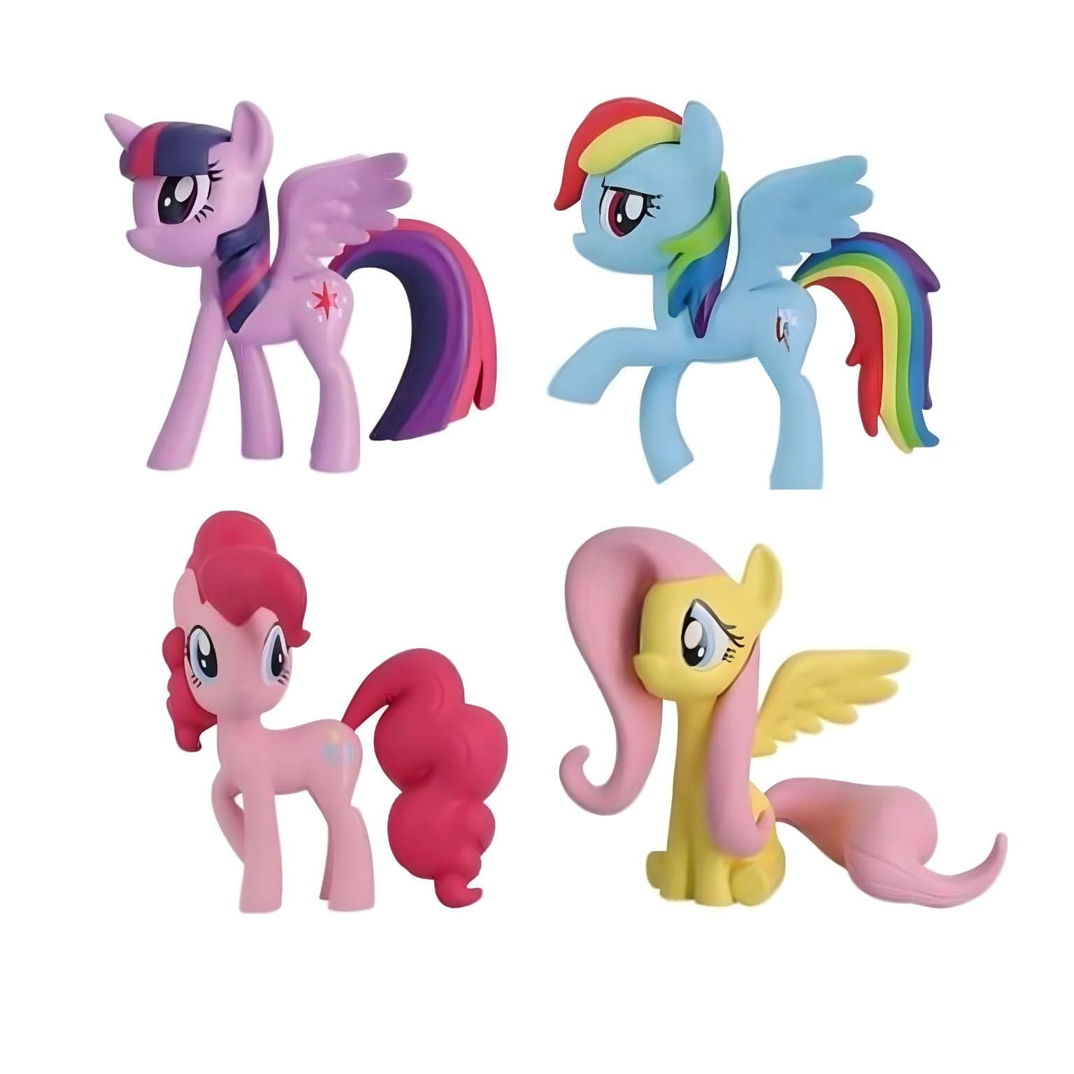 Apresentamos My Little Pony - Twilight Sparkle com o SKU 779025424 recomendado para + 3 anos