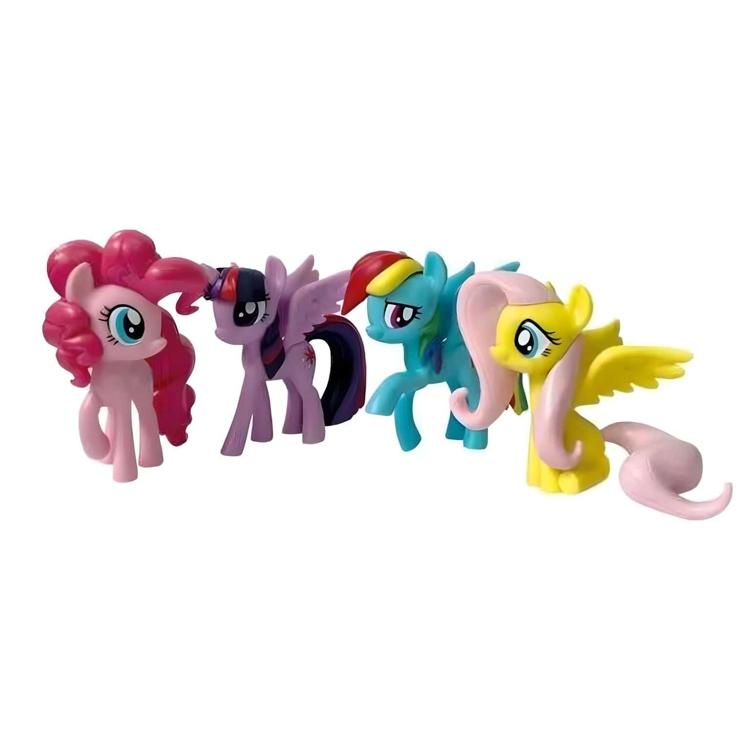 Apresentamos My Little Pony - Twilight Sparkle com o SKU 779025424 recomendado para + 3 anos