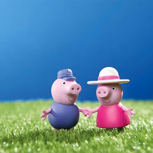 Apresentamos Figura Peppa Pig - Avó com o SKU 629015225 recomendado para + 3 anos