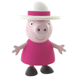 Apresentamos Figura Peppa Pig - Avó com o SKU 629015225 recomendado para + 3 anos