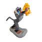 Apresentamos Rafiki e Simba bebé com o SKU 621225625 recomendado para + 3 anos