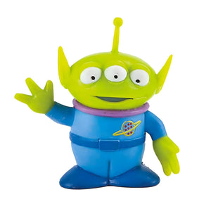 Apresentamos Boneco de borracha Toy Story - Alien com o SKU 772765024 recomendado para + 3 anos