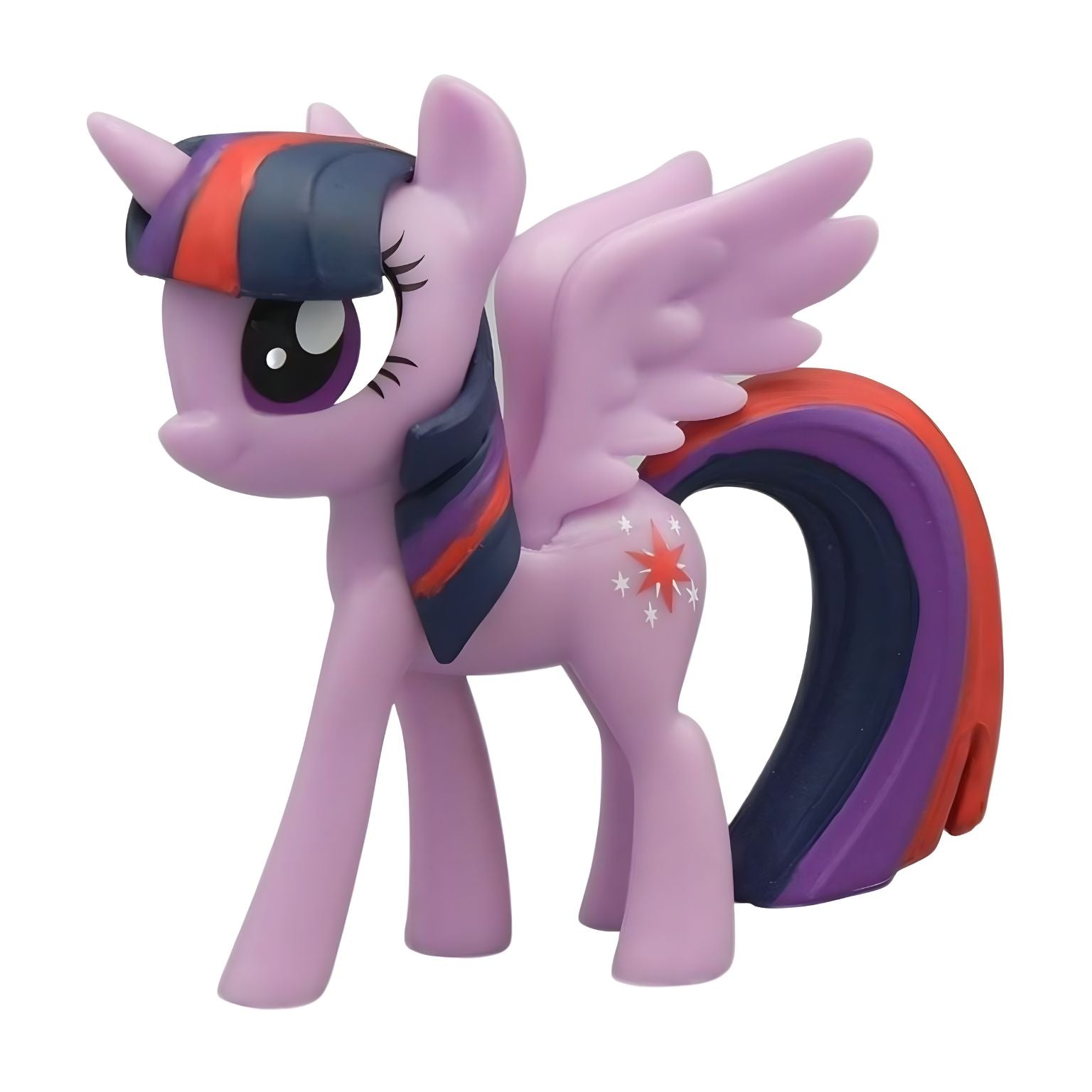 boneco PVC My Little Pony - Twilight Sparkle