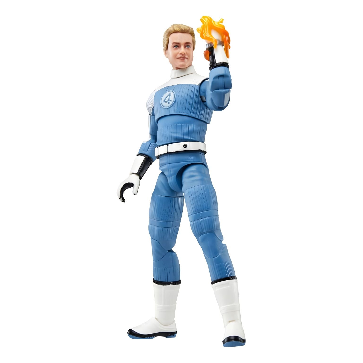 boneco Marvel Lergends The Fantastic Four - Johnny Storm